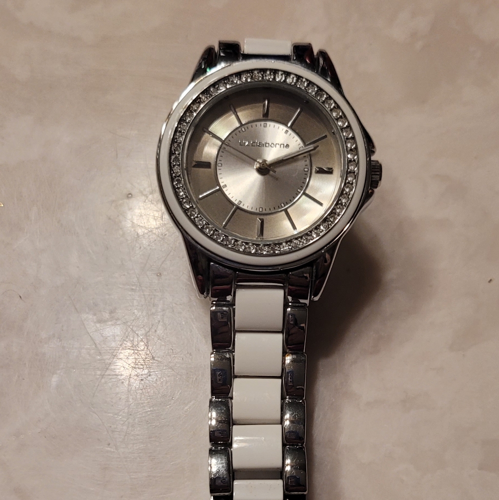 New Liz Claiborne Watch No Box New Liz Claiborne Watch No Box